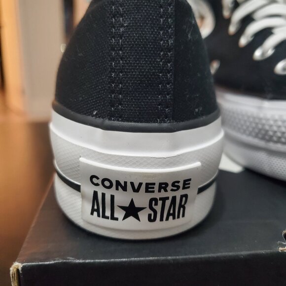 CHUCK TAYLOR ALL STAR LIFT PLATFORM HIGH TOP - Picture 4 of 7
